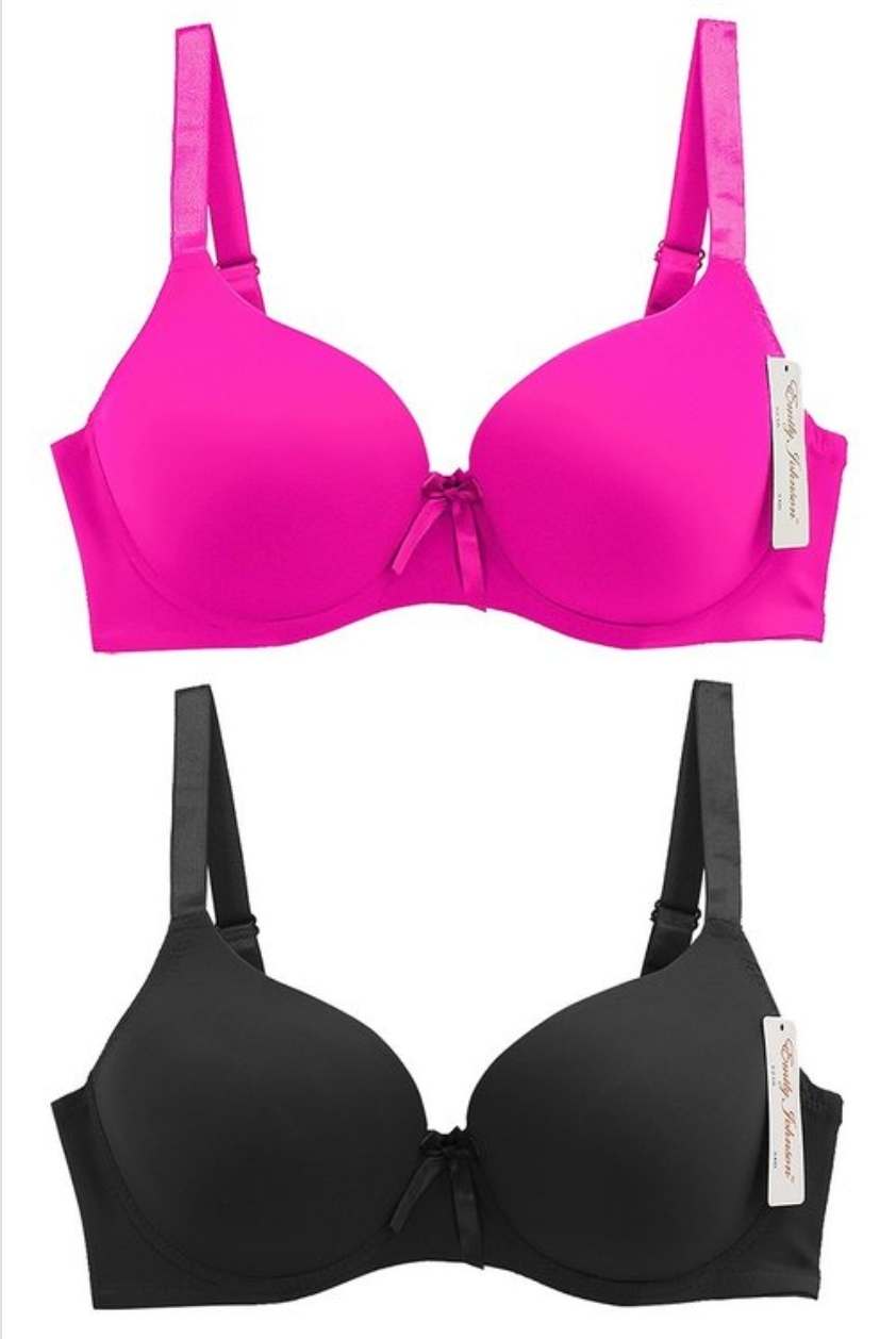 Full Cup Solid DD Bra
