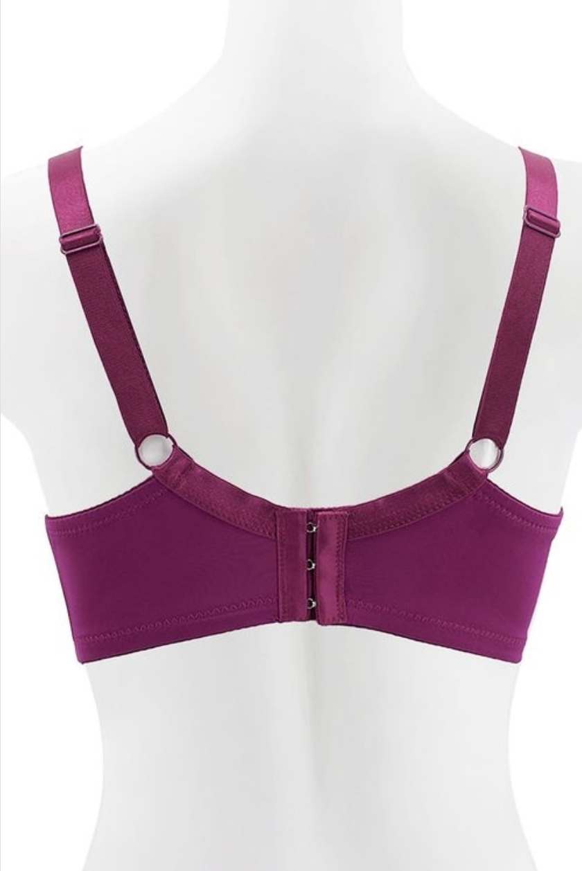 Full Cup Solid DD Bra