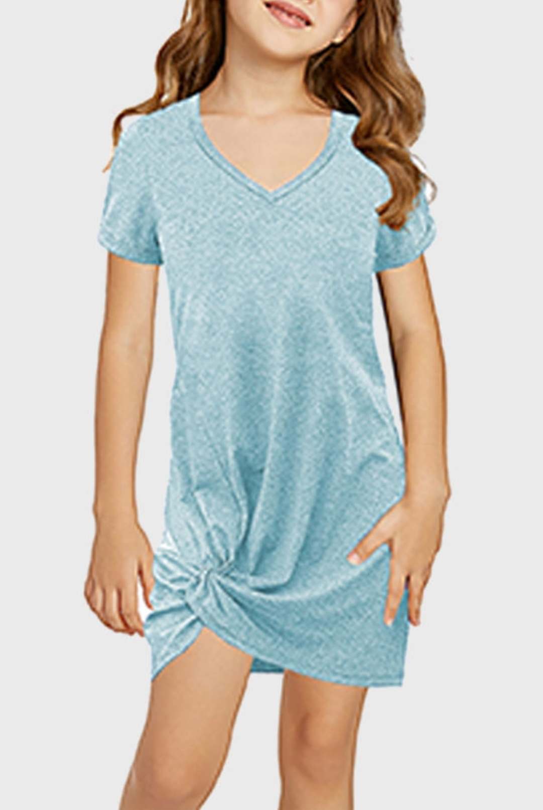 Girls Day Dress
