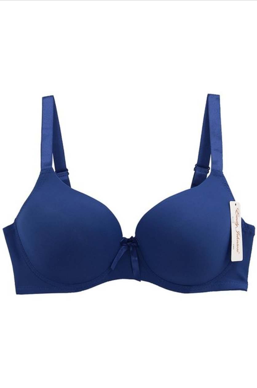 Full Cup Solid DD Bra