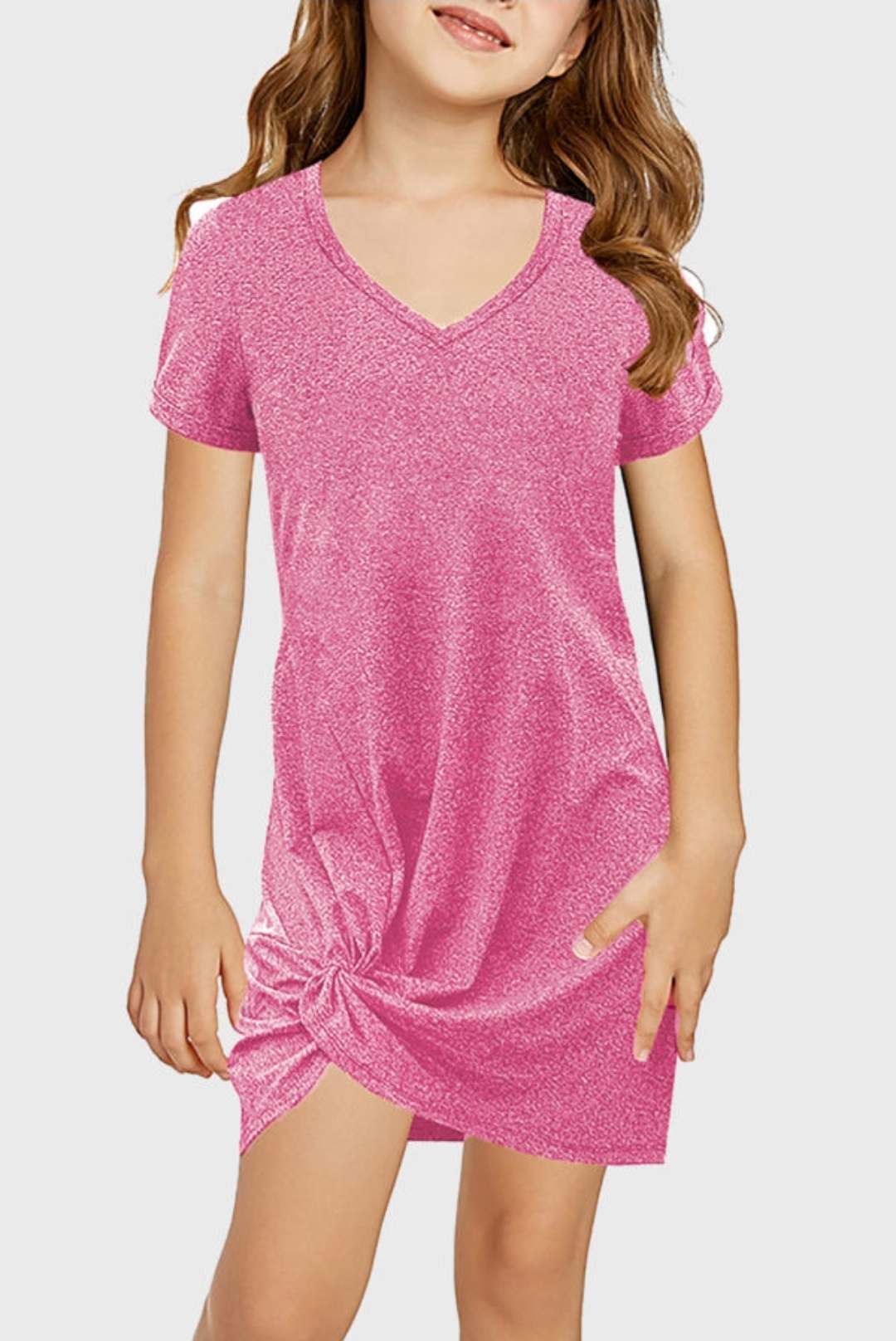 Girls Day Dress