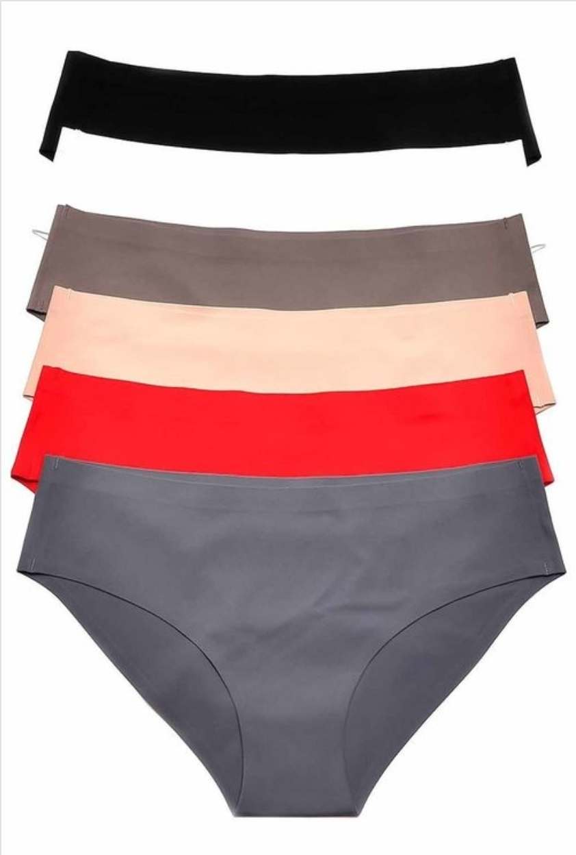 Seamless Panties (3pk)
