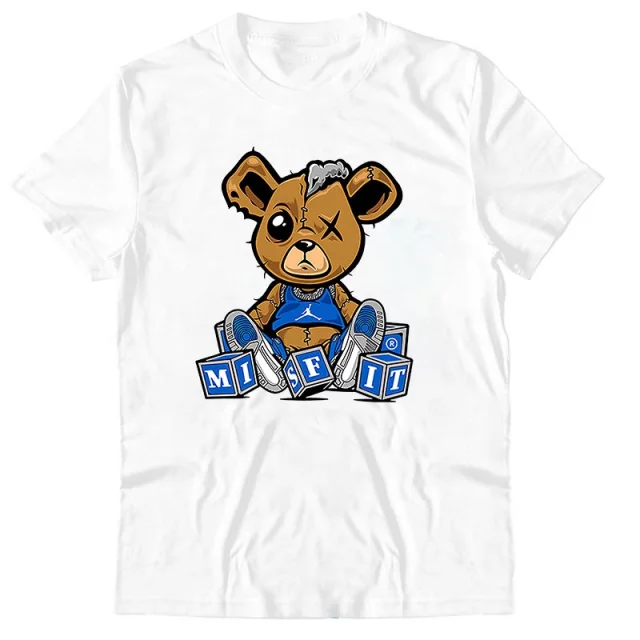 Men's Graphic Tee 'Misfit'