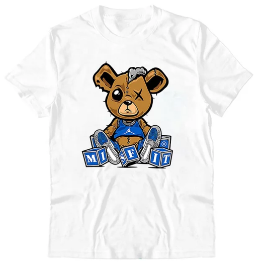 Men's Graphic Tee 'Misfit'
