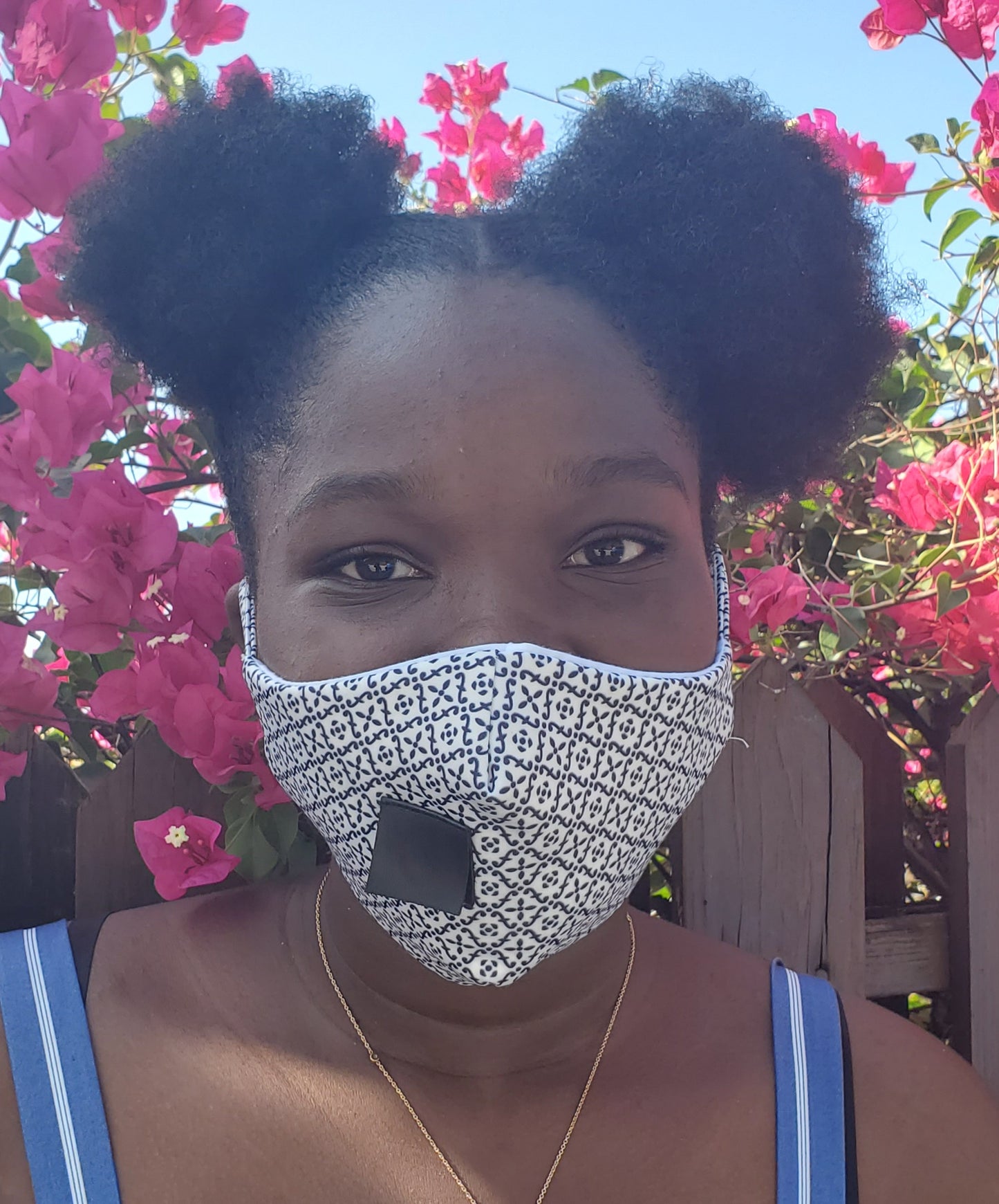 Printed Reusable Mask