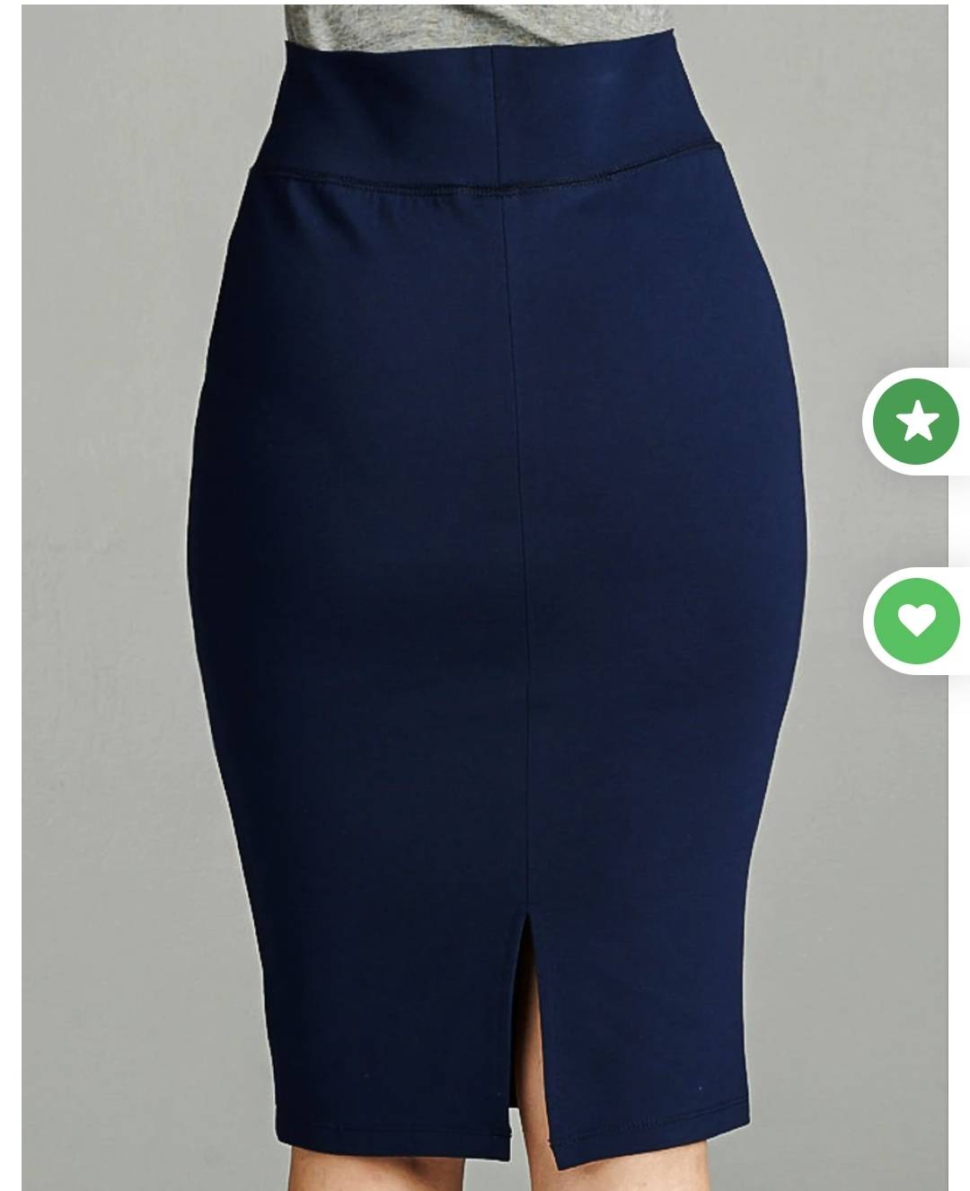 Ladies Pencil Skirts