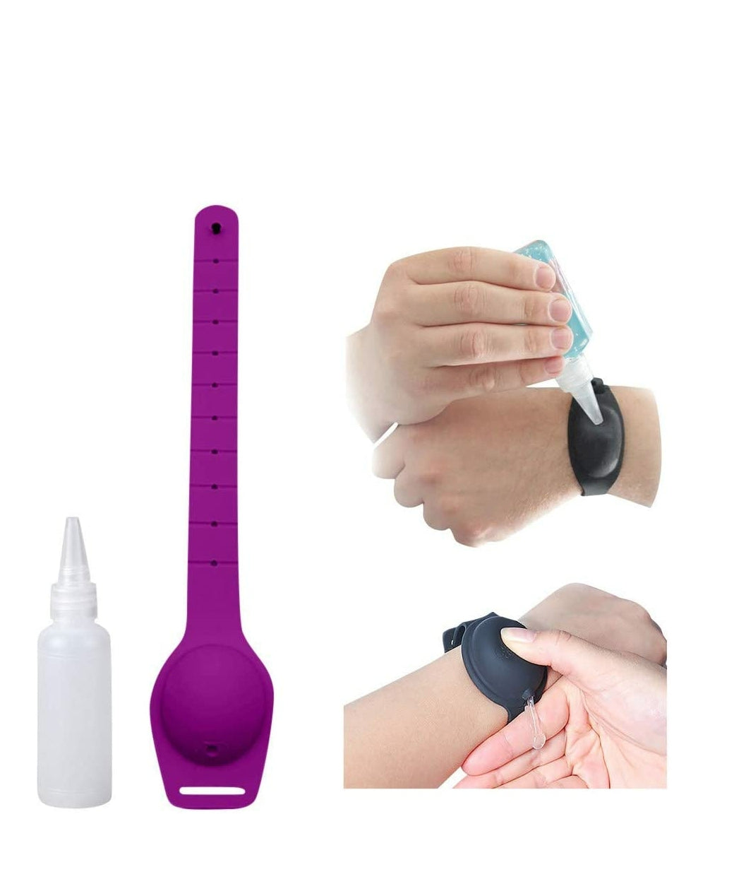 Sanitizer Wrist Band