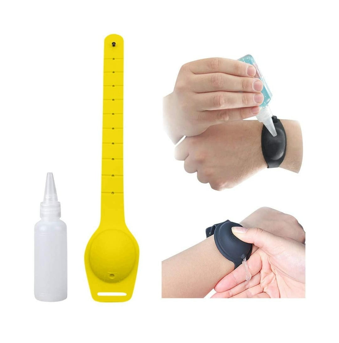 Sanitizer Wrist Band
