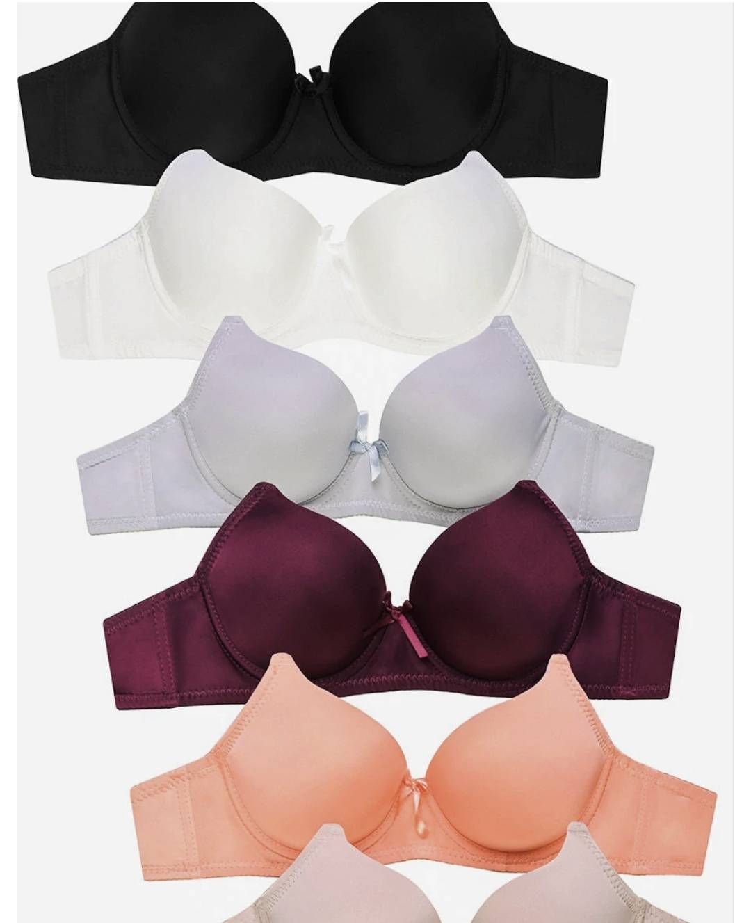 Push Up Full Cup Bra