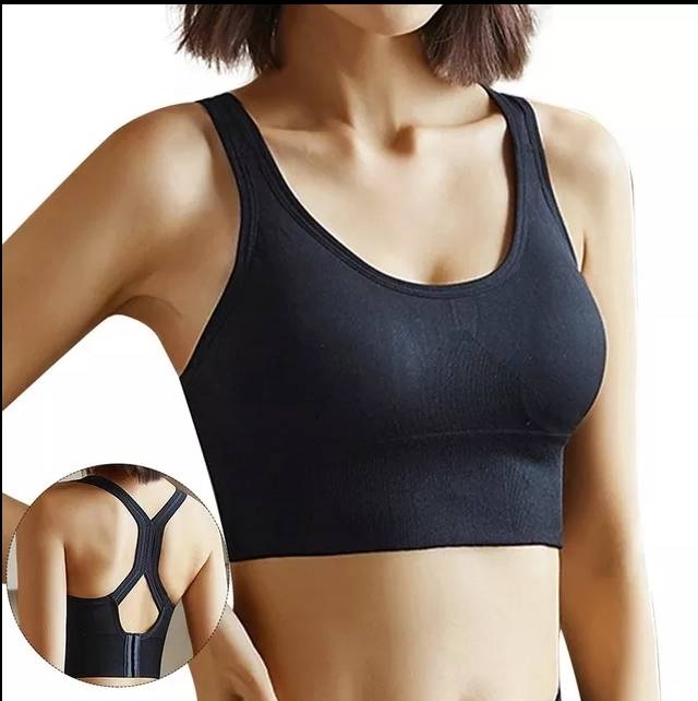 Adjustable Padded Sports Bra NEW