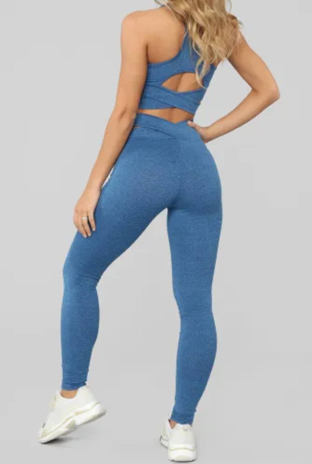 Crossover Active Wear Set