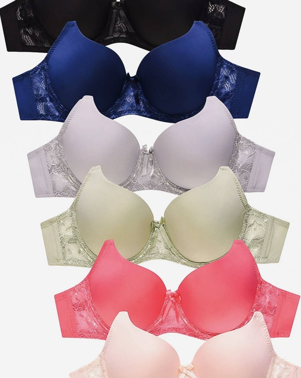 Lace Full Cup Bra
