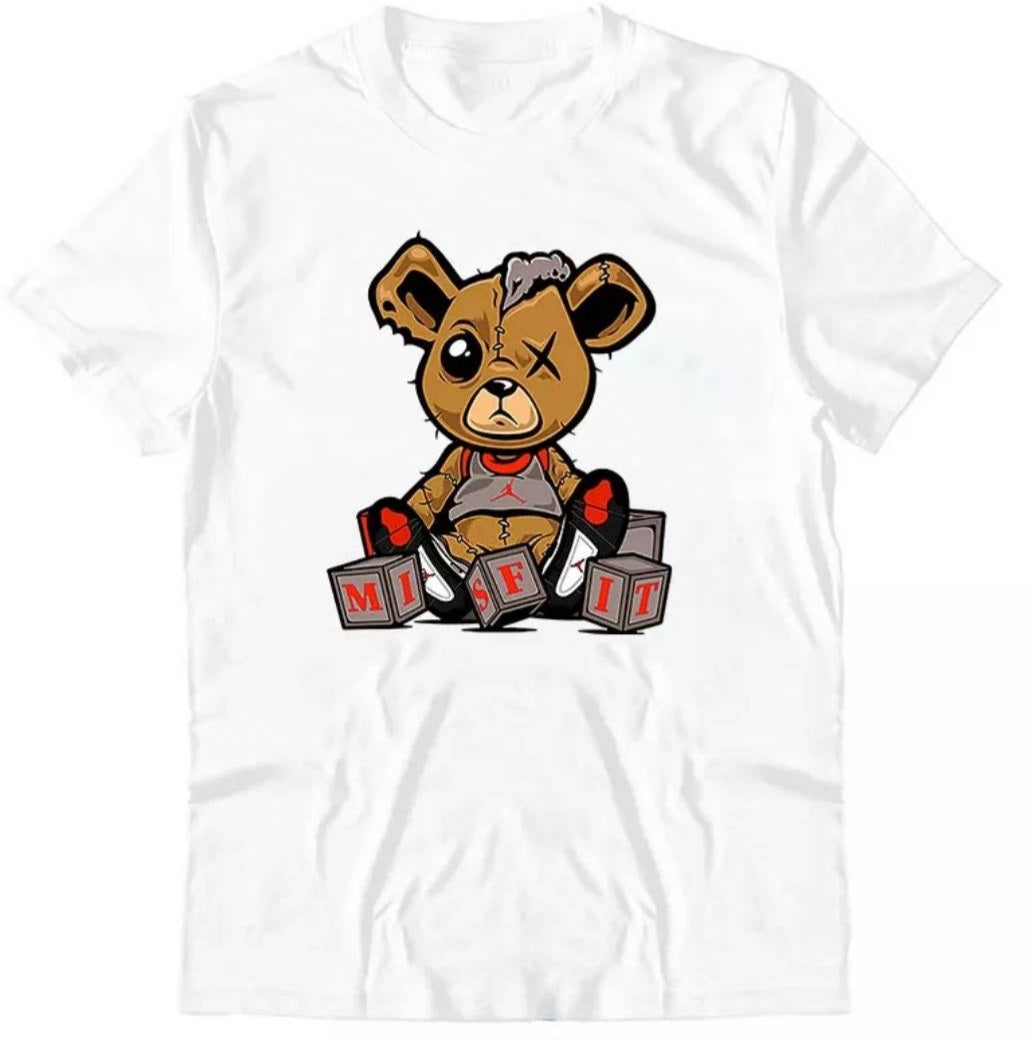 Men's Graphic Tee 'Misfit'