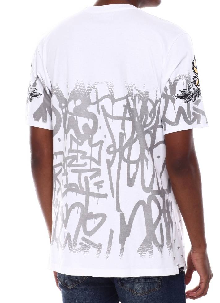 Men's Graphic Tee 'Power'