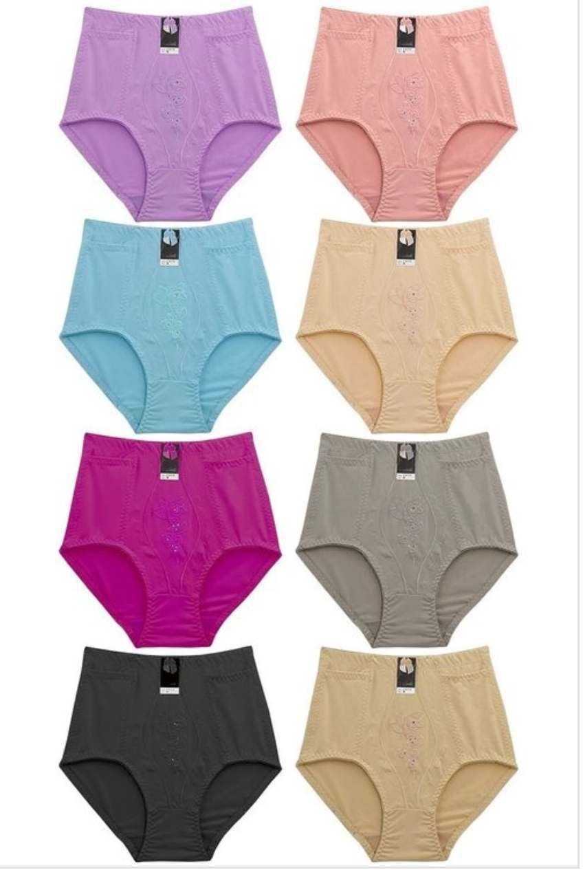 Pocket Girdle Panties NEW