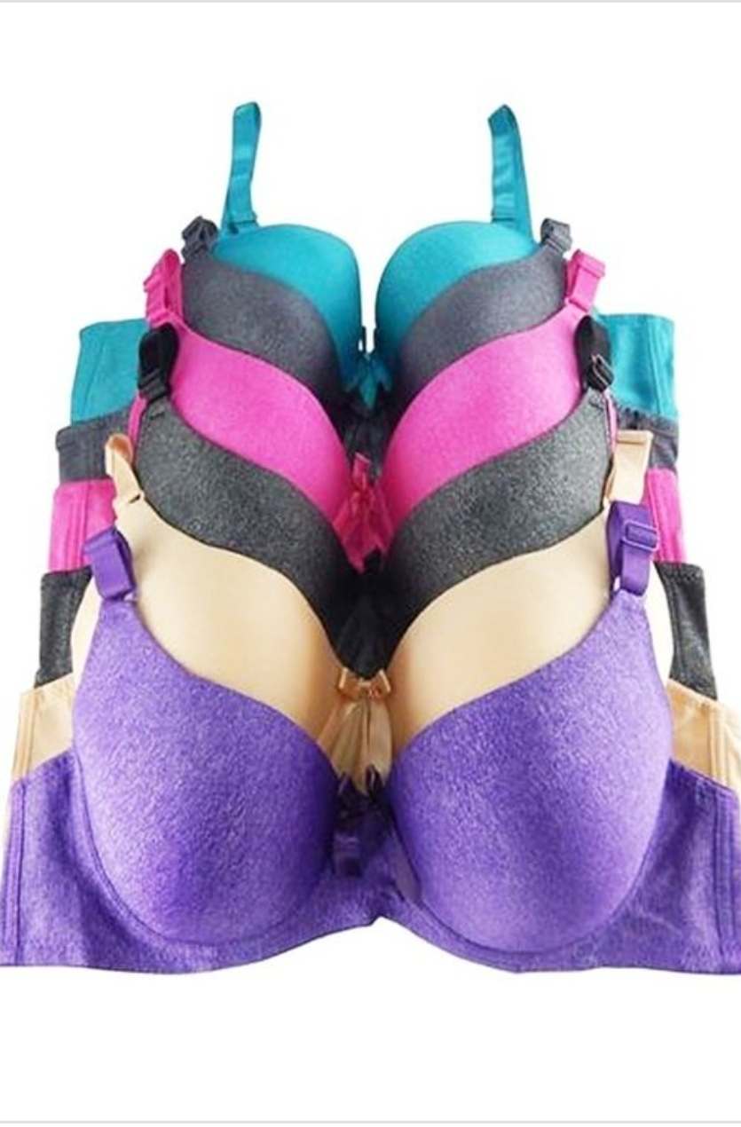Full Cup Solid DD Bra NEW