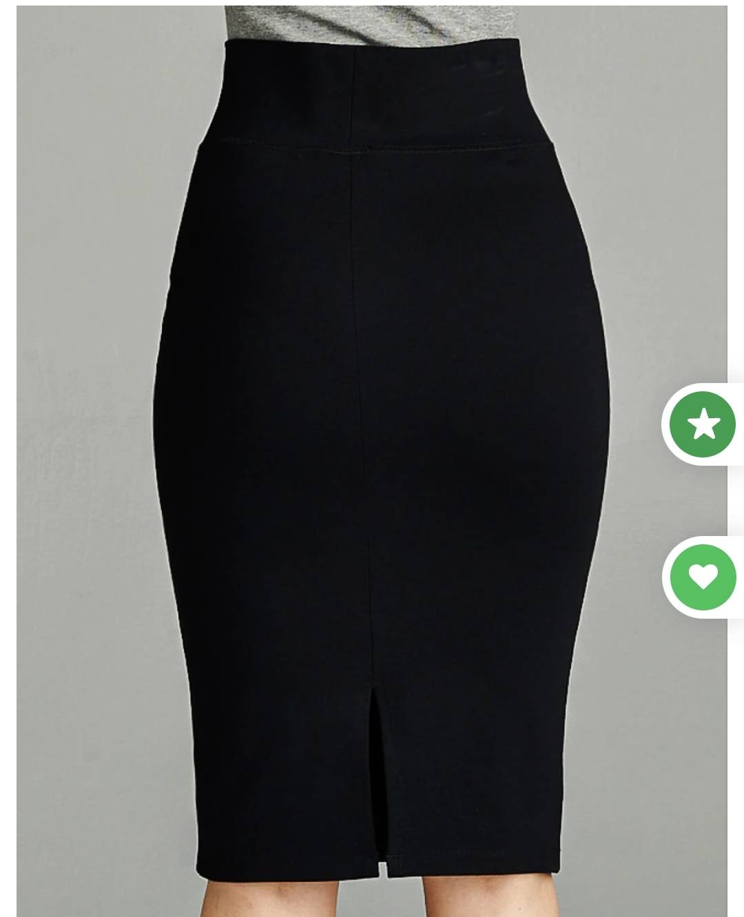 Ladies Pencil Skirts