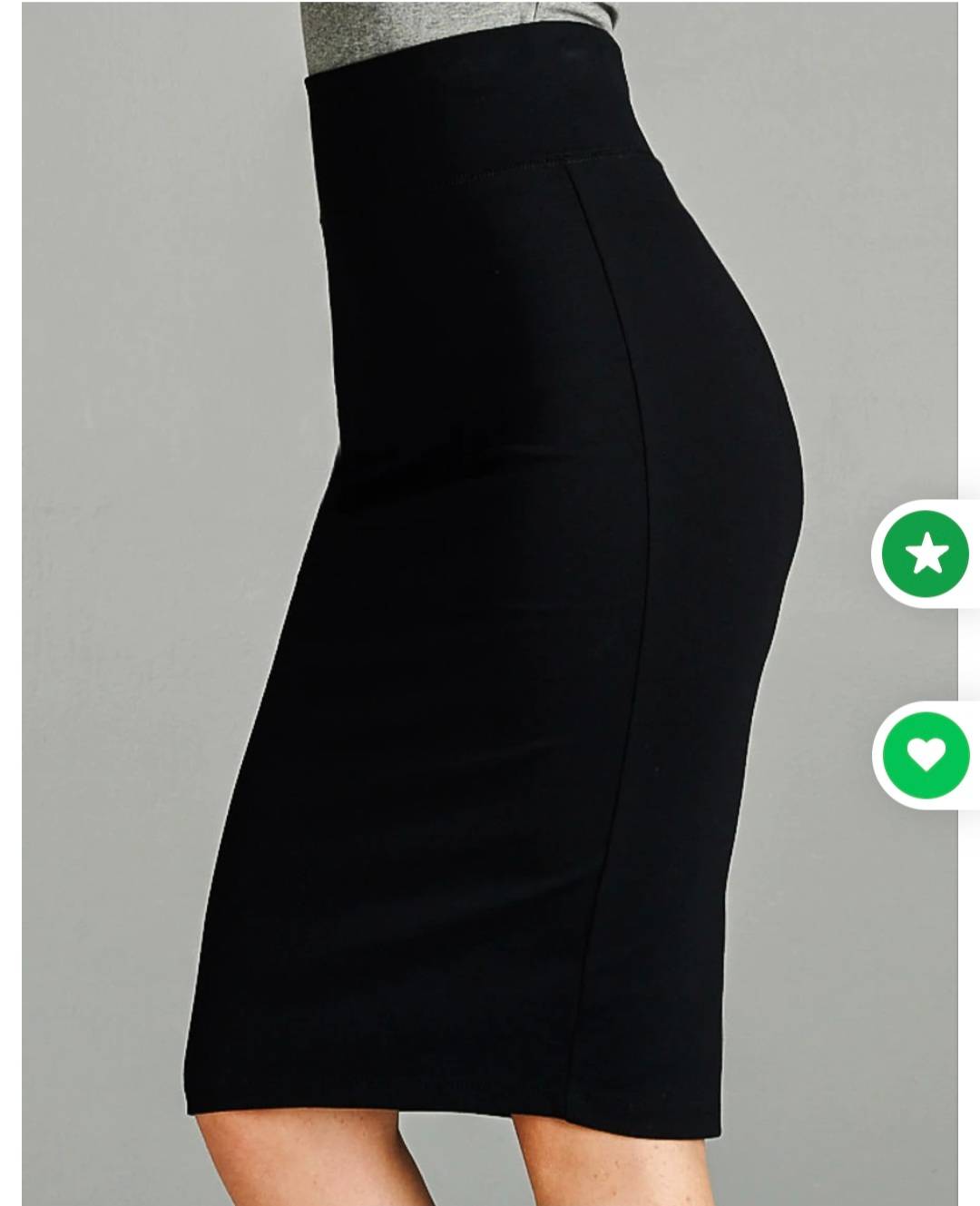Ladies Pencil Skirts