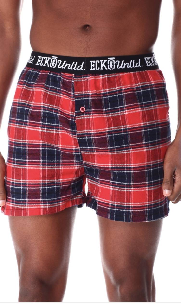 Men's 3pc L/S Pajamas Set