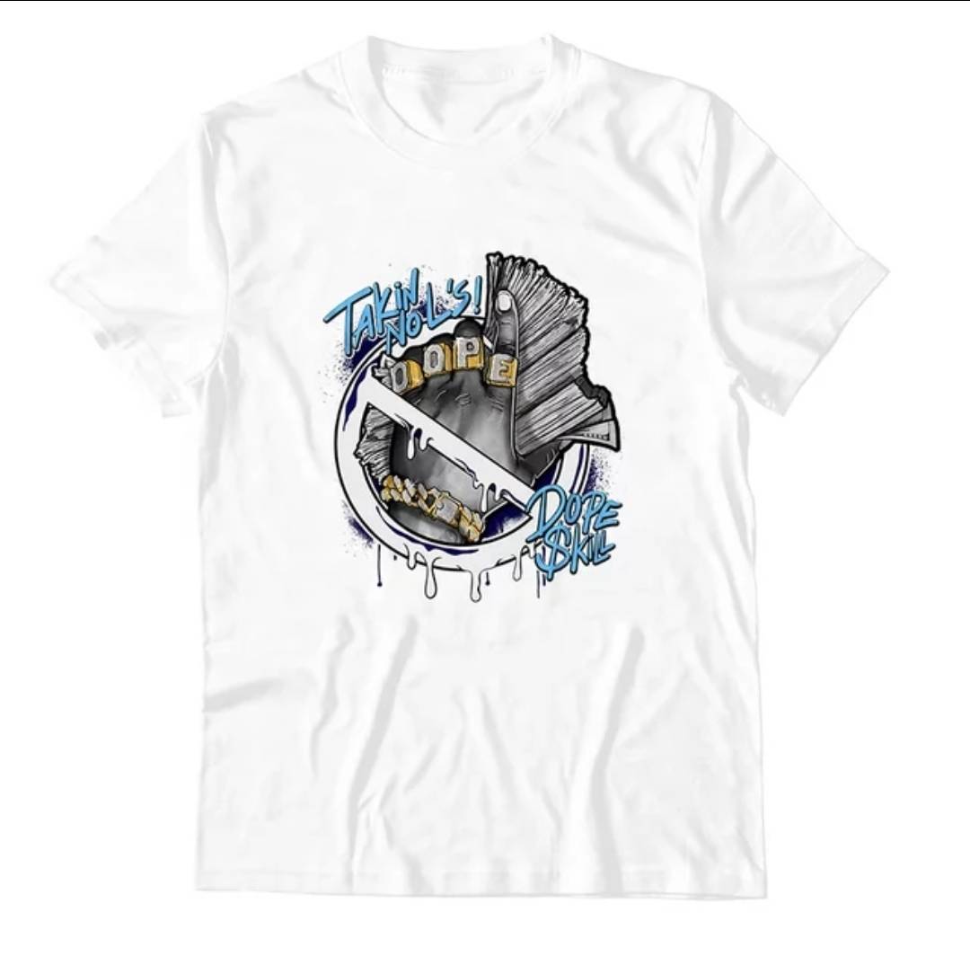 Men's Graphic Tee 'No L's'