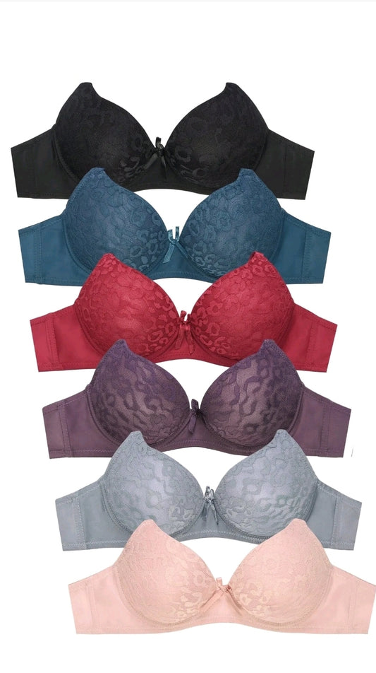 Lace D Cup Bras NEW