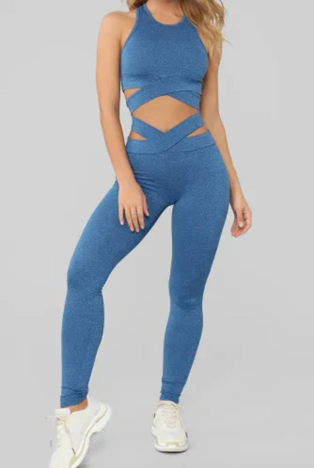 Crossover Active Wear Set