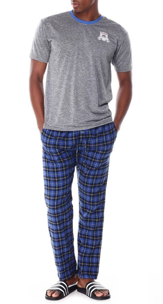 Men's 3pc S/S Pajamas Set