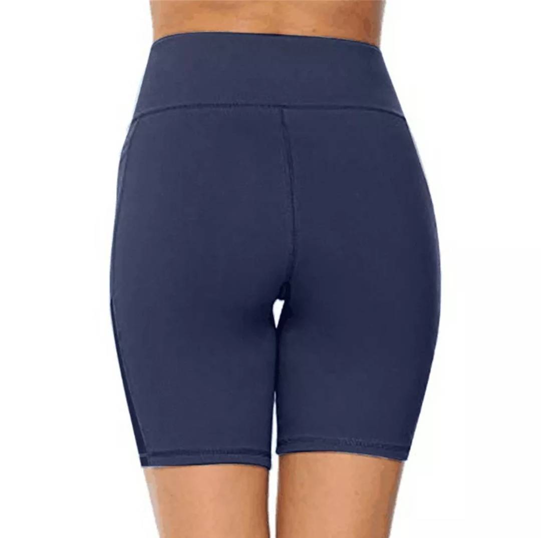 Ladies Pocket Gym Shorts